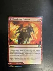 The First Eruption