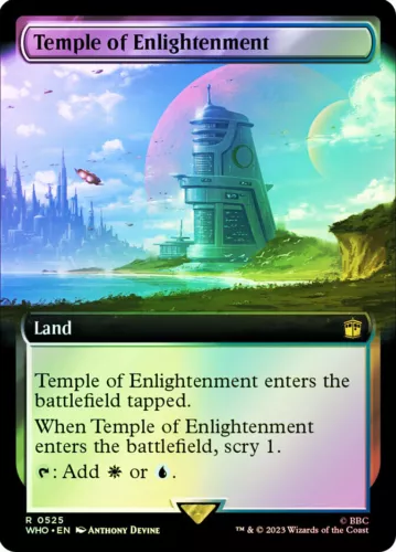 Temple of Enlightenment [Extended Art] #