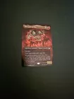 The Lord Of Pain [Borderless Foil] #