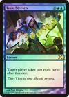 Time Stretch [Foil] #