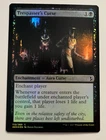 Trespasser's Curse