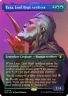 Urza, Lord High Artificer [Borderless Foil] #