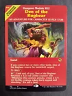 Den of the Bugbear
