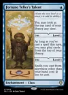 Fortune Teller's Talent #