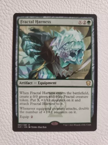 Fractal Harness