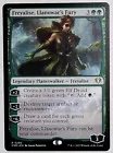 Freyalise, Llanowar's Fury #