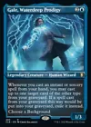 Gale, Waterdeep Prodigy [Foil] #
