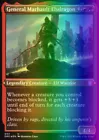 General Marhault Elsdragon [Foil] #