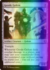Geode Golem #