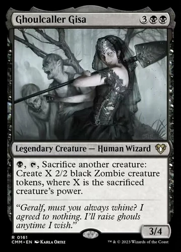 Ghoulcaller Gisa #