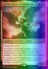 Gisela, Blade of Goldnight #