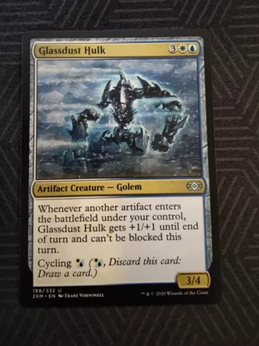 Glassdust Hulk