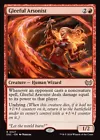 Gleeful Arsonist #
