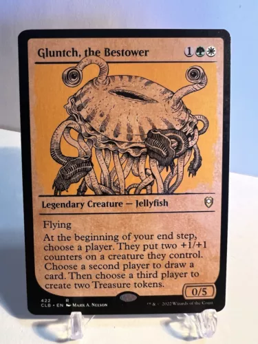 Gluntch, the Bestower [Showcase] #
