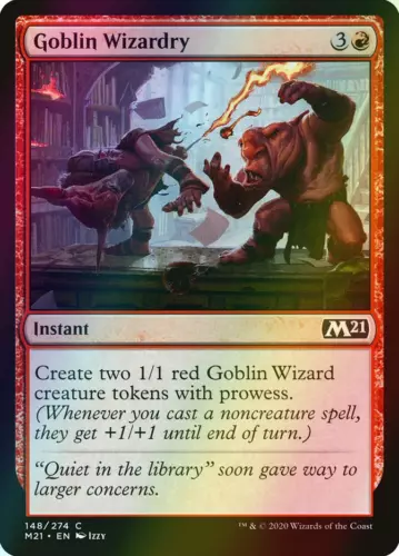 Goblin Wizardry