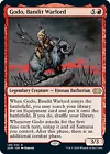 Godo, Bandit Warlord