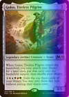 Golos, Tireless Pilgrim