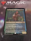 Gor Muldrak, Amphinologist