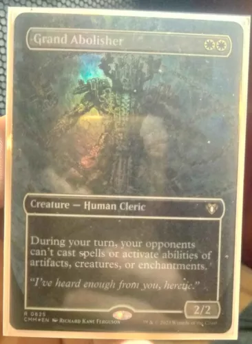 Grand Architect