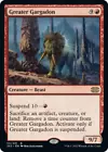 Greater Gargadon #