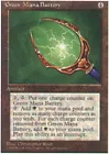Green Mana Battery
