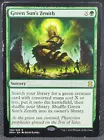 Green Sun's Zenith #