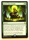 Green Sun's Zenith