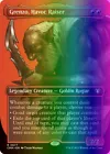 Grenzo, Havoc Raiser #