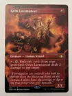 Grim Lavamancer [Borderless] #