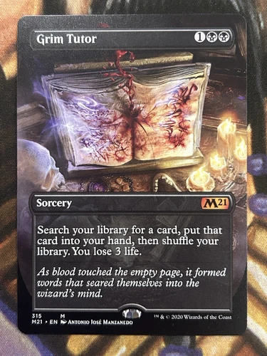 Grim Tutor