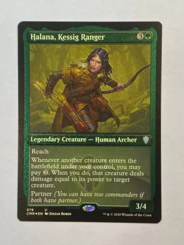 Halana, Kessig Ranger