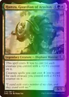 Hamza, Guardian of Arashin