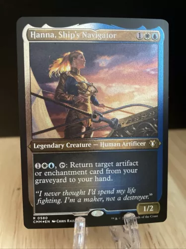 Commandeer [Foil] #
