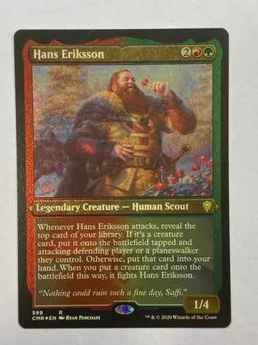 Hans Eriksson