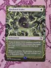 Hardened Scales