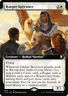 Harper Recruiter [Extended Art] #