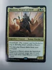 Hazezon, Shaper of Sand #