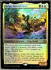 Helga, Skittish Seer [Foil] #