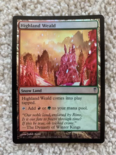 Highland Weald