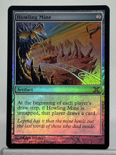 Howling Mine