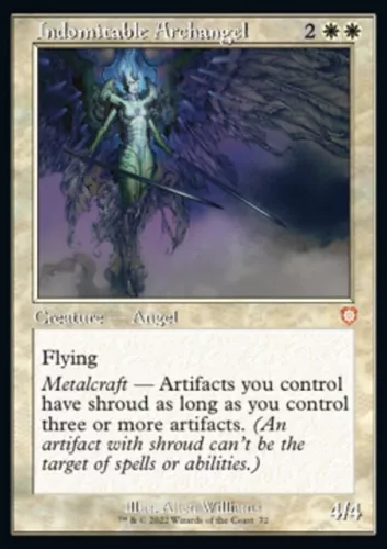 Indomitable Archangel