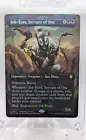 Ink-Eyes, Servant Of Oni [Borderless Foil] #