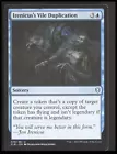 Irenicus's Vile Duplication #