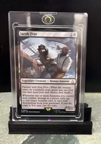 Jacob Frye [Foil] #