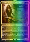 Jared Carthalion, True Heir