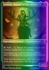 Jasmine Boreal of the Seven [Etched Foil] #