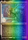Jedit Ojanen, Mercenary [Etched Foil] #