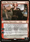 Jeska, Thrice Reborn #