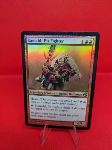 Kamahl, Pit Fighter