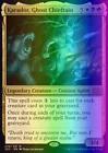 Gravecrawler [Foil Etched] #